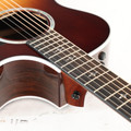 Second Hand Taylor 412ce ES-2 Tobacco Edgeburst 585 - SH-114-2585 (9).jpg