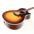 Second Hand Taylor 412ce ES-2 Tobacco Edgeburst 585 - SH-114-2585 (5).jpg