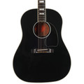 Second Hand Gibson Custom Shop J-45 Custom Electro Acoustic Guitar in Ebony #508 - SH-114-2508 (2).jpg