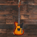 Fender Custom Shop Artisan Telecaster Relic in Aged Tobacco Sunburst - CZ591030 (4).JPG