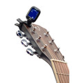 Stagg CTU-1 Chromatic Clip-On Tuner - Stagg CTU-1 Black automatic chromatic clip-on tuner 2.jpg