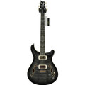 PRS SE Limited Edition Hollowbody II Non-Piezo Electric Guitar in Charcoal Burst - HB2F7EIN1-CA-Front.jpg