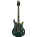 PRS SE Limited Edition Hollowbody II Non-Piezo Electric Guitar in Slate Blue - HB2F7EIN1-Front.jpg