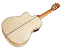 Cordoba Fusion 12 Classical Electro Acoustic in White Sands - CFUCROSWSX 5.jpg