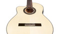 Cordoba Left Handed Iberia GK Studio Flamenco Electro Acoustic Guitar - CIBGKSTLH 3.jpg