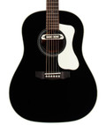 Guild Memoir DS-240E Memoir Black Acoustic-Electric Guitar - GMEDS24BKE-0.jpg