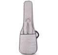 Guild Premium Starfire Bass Heather Grey Gig Bag - GPMBABGYGB-3.jpg