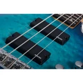 Schecter C-4 Plus Bass Guitar in Ocean Blue Burst - SCH-BAS-589-6.jpg