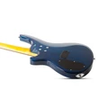Schecter C-4 Plus Bass Guitar in Ocean Blue Burst - SCH-BAS-589-12.jpg