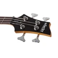 Schecter C-4 Plus Bass Guitar in Ocean Blue Burst - SCH-BAS-589-16.jpg