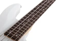 Schecter C-4 Deluxe Bass Guitar in Satin White - SCH-BAS-584-8.jpg