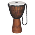 Meinl 12" Water Rhythm Djembe in Brown with bag - 60430-tmp8184.jpg
