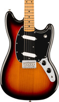 B Stock : Fender Player II Mustang Maple Fingerboard 3-Color Sunburst - 001 - 0140462500_fen_ins_frt_1_rr-hero.jpg