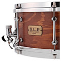 Tama SLP 14x6 Fat Spruce Snare Drum in Wild Satin Spruce - LSP146-WSS_05.jpg
