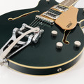 Second Hand Gretsch Electromatic G5622T Center Block Bigsby in Cadillac Green 599 - SH-241-6599 (9).jpg