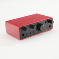 Second Hand Focusrite Scarlett Solo Audio Interface 118 - SH-221-0118 (3).jpg