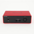 Second Hand Focusrite Scarlett Solo Audio Interface 118 - SH-221-0118 (5).jpg