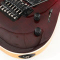 Second Hand Schecter C-7 FR SLS Elite Electric Guitar in Blood Burst 375 - SH-141-6375 (7) - Copy.jpg