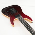 Second Hand Schecter C-7 FR SLS Elite Electric Guitar in Blood Burst 375 - SH-141-6375 (8) - Copy.jpg