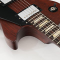 Second Hand Gibson Les Paul Studio in Faded Walnut 380 - SH-122-1380 (9).jpg