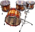 Sonor SQ2 22x15, 10x8, 12x9, 16x14 Red Burst over African Marble - 1060594 (3).jpg