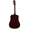 Epiphone Eric Church Hummingbird Dark Electro Acoustic Guitar in Cobra Burst - EAECCBNH1_4_Back.jpg