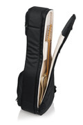 Gator Pro-Go Series Acoustic/Electric Double Gig Bag - G-PG-ACOUELECT_UP_OPEN_GEAR.jpg