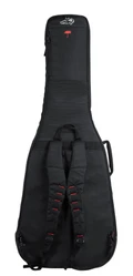 Gator Pro-Go Series Acoustic/Electric Double Gig Bag - G-PG-ACOUELECT_BACK_02.jpg