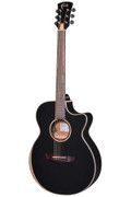 B Stock : Faith Eclipse Series Venus CE Electro Acoustic Guitar in Black Gloss - 001 - FVEC - 1-M-600x900.jpg
