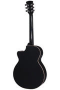 B Stock : Faith Eclipse Series Venus CE Electro Acoustic Guitar in Black Gloss - 001 - FVEC - 2-M-600x900.jpg