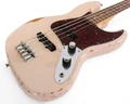 B Stock : Fender Flea Signature Jazz Bass Guitar in Shell Pink - 002 - 454479-0141020356 (7).jpg
