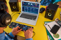 Hercules DJMonitor 32 DJ Speakers - 4768221 (4).jpg