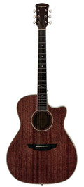 Orangewood Sage Mahogany Grand Auditorium Cutaway Acoustic Guitar - OW-SAGE-M.jpg