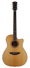Orangewood Sage Grand Auditorium Cutaway Acoustic Guitar - OW-SAGE-TS 2.jpg