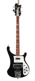 Second Hand 2003 Rickenbacker 4003 Bass Guitar in Jetglo With Original Hardcase 653 - SH-241-6653 (3).jpg