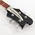 Second Hand 2003 Rickenbacker 4003 Bass Guitar in Jetglo With Original Hardcase 653 - SH-241-6653 (11).jpg
