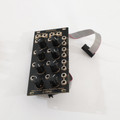 Second Hand SetonixSynth Shaka-8 VC Stereo Matrix Mixer Eurorack Module 812 - SH-204-1812 (5).jpg
