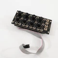 Second Hand SetonixSynth Shaka-8 VC Stereo Matrix Mixer Eurorack Module 812 - SH-204-1812 (3).jpg