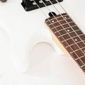 Second Hand Yamaha TRBX 304 Bass Guitar in White 121 - SH-221-0121 (9).jpg