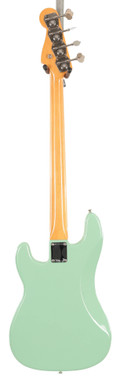 Second Hand 2021 Fender American Original 60s Precision Bass in Seafoam Green 028 - SH-168-0028 (4).jpg