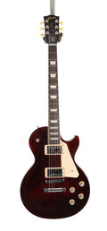 Second Hand Gibson Les Paul Studio Electric Guitar in Wine Red 648 - SH-241-6648 (3).jpg