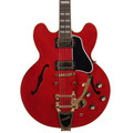 Second Hand Epiphone Back to the Future ES-345 - Cherry Red 409 - SH-141-6409 (2).jpg
