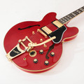 Second Hand Epiphone Back to the Future ES-345 - Cherry Red 409 - SH-141-6409 (5).jpg