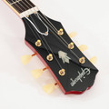 Second Hand Epiphone Back to the Future ES-345 - Cherry Red 409 - SH-141-6409 (11).jpg