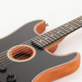 Second Hand Fender USA Acoustasonic Strat In Black 285 - SH-141-6285 (6).jpg