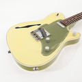 Second Hand Fretking Jon Jorgensen Tele Gretsch Green & Gigbag 627 - SH-141-4627 (5).jpg