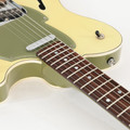 Second Hand Fretking Jon Jorgensen Tele Gretsch Green & Gigbag 627 - SH-141-4627 (9).jpg
