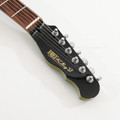 Second Hand Fretking Jon Jorgensen Tele Gretsch Green & Gigbag 627 - SH-141-4627 (11).jpg