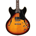 Second Hand Sire Larry Carlton H7 Semi-hollow Electric Guitar 406 - SH-141-6406 (2).jpg