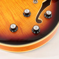 Second Hand Sire Larry Carlton H7 Semi-hollow Electric Guitar 406 - SH-141-6406 (7).jpg